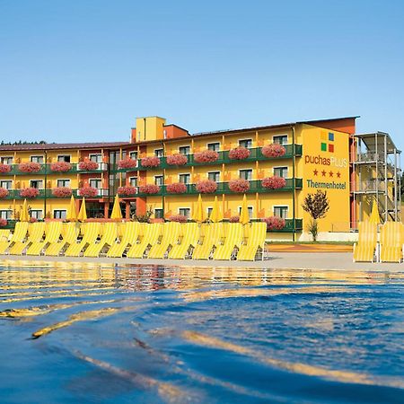 Thermenhotel Puchasplus Stegersbach Luaran gambar