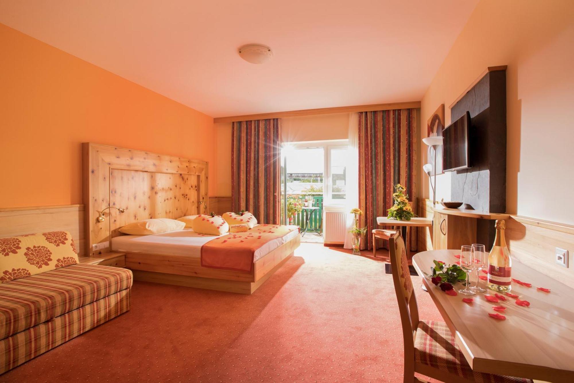 Thermenhotel Puchasplus Stegersbach Luaran gambar