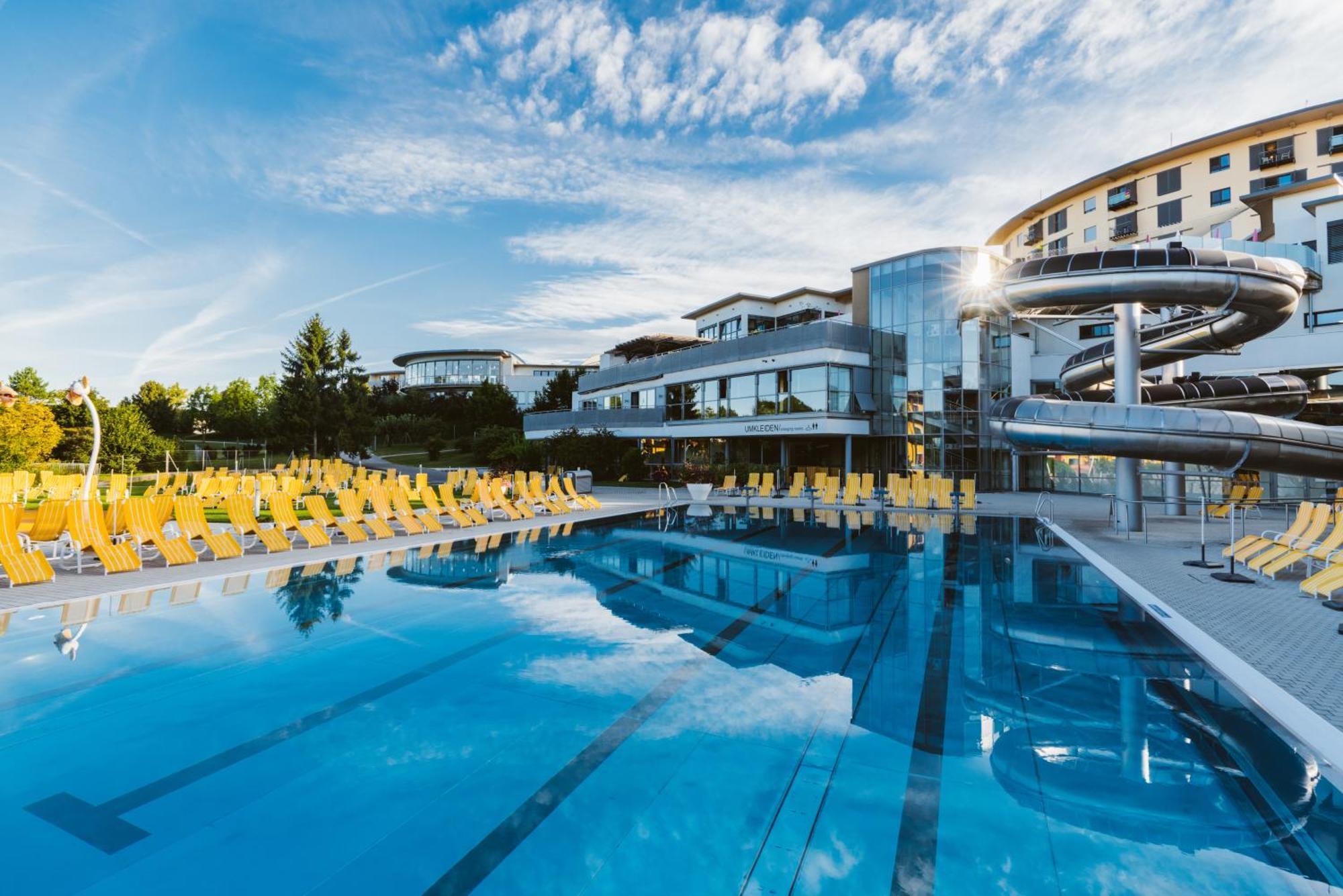 Thermenhotel Puchasplus Stegersbach Luaran gambar