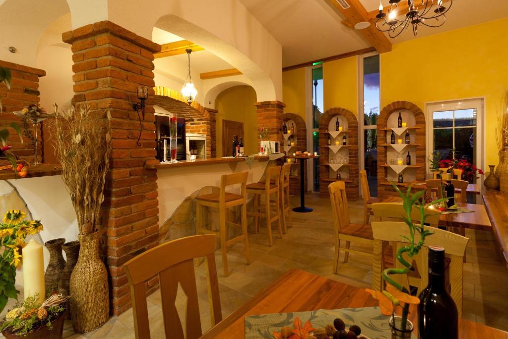 Thermenhotel Puchasplus Stegersbach Luaran gambar