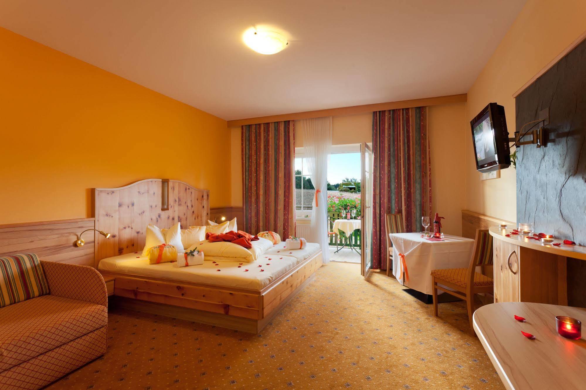 Thermenhotel Puchasplus Stegersbach Luaran gambar