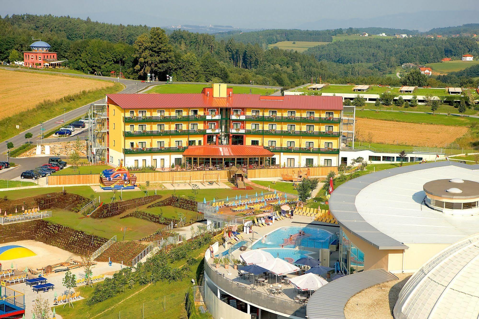 Thermenhotel Puchasplus Stegersbach Luaran gambar