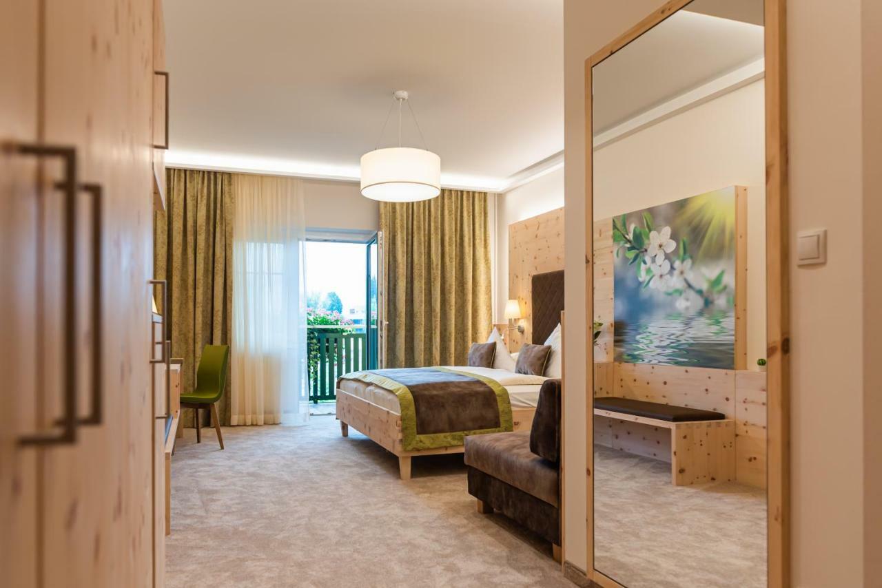 Thermenhotel Puchasplus Stegersbach Luaran gambar